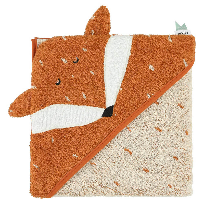 Cape de bain | 75x75cm - Mr. Fox