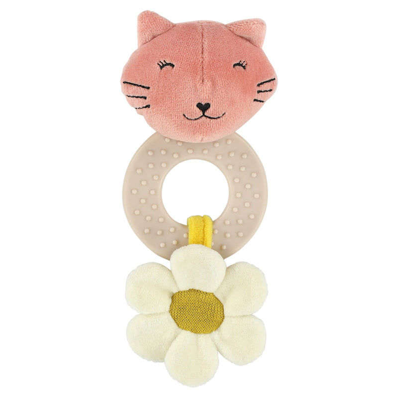 Jouet de dentition - Mrs. Cat