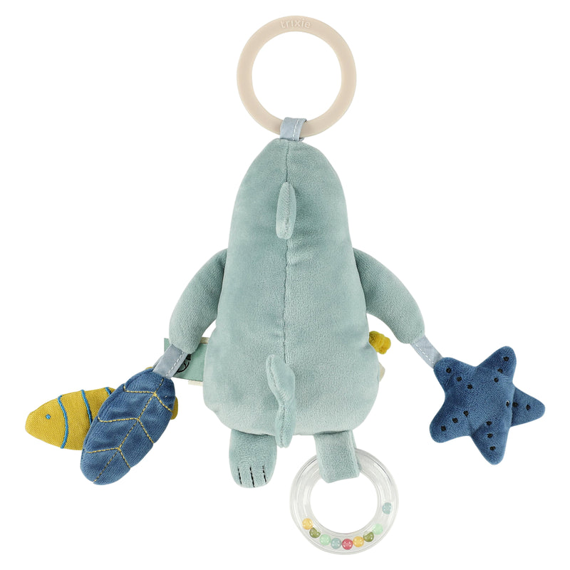 Jouet d’activités à suspendre - Mr. Shark – Image 2