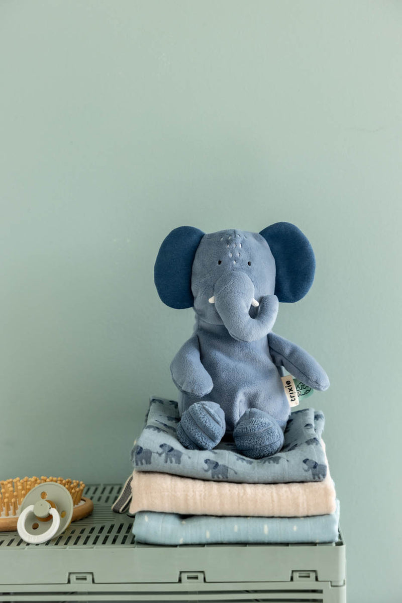 Peluche grande - Mrs. Elephant – Image 3