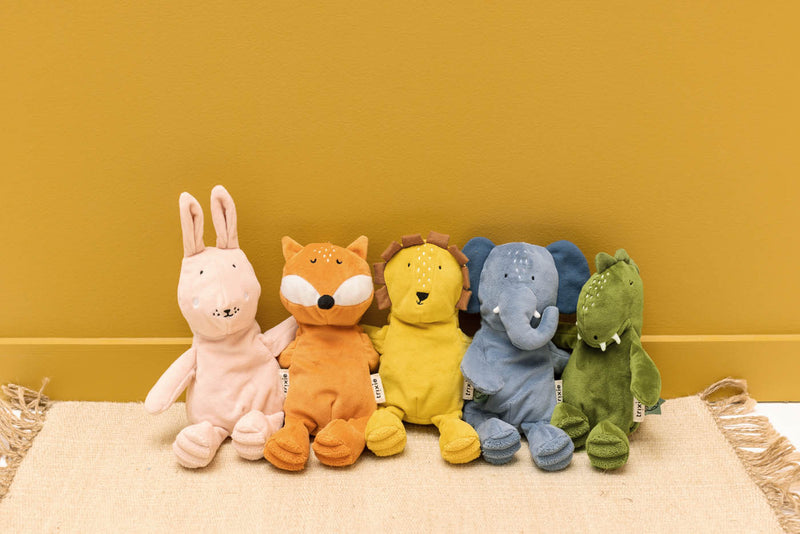 Peluche petite - Mrs. Elephant – Image 4