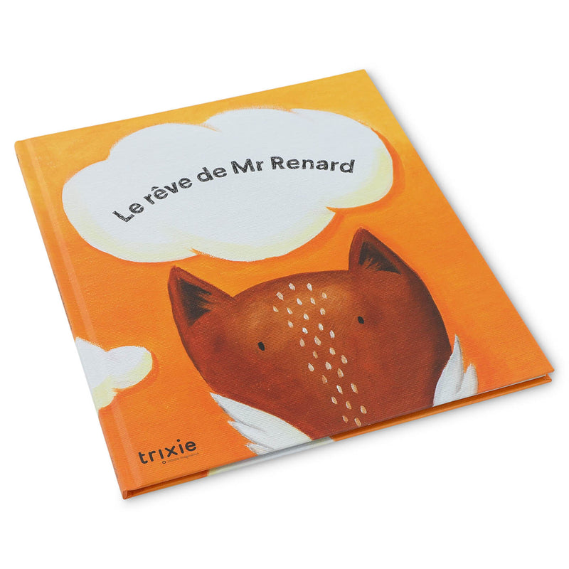 Livre de conte - Le rêve du renard devient réalité FR – Image 2