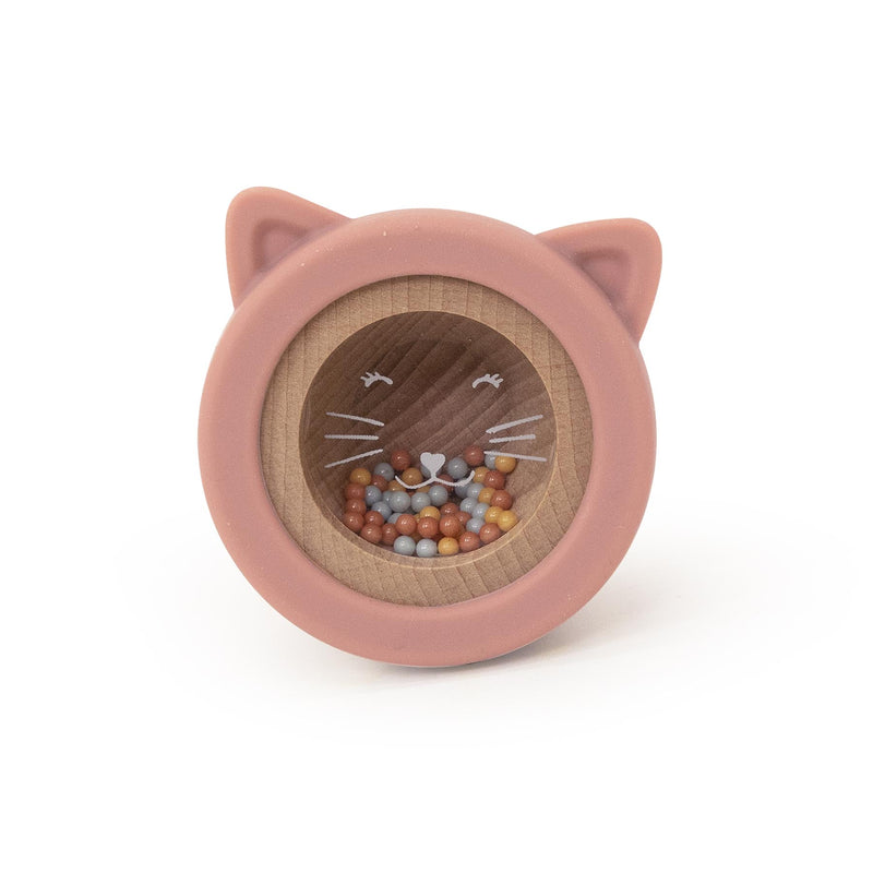 Lampe de jeu en bois et silicone - Mrs. Cat – Image 3
