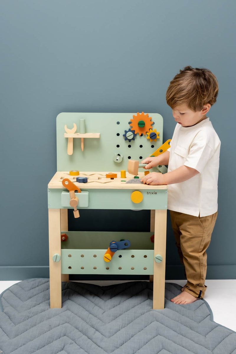Établi en bois – Image 3