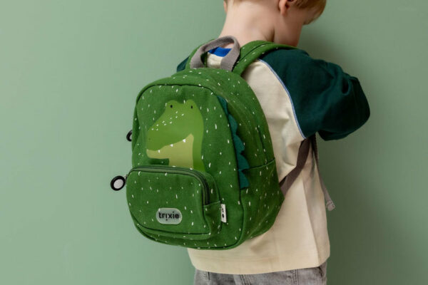 Sac à dos petit - Mr. Alligator