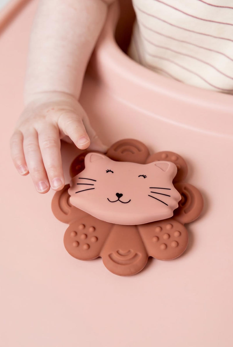 Jouet spinner à ventouse en silicone - Mrs. Cat – Image 3