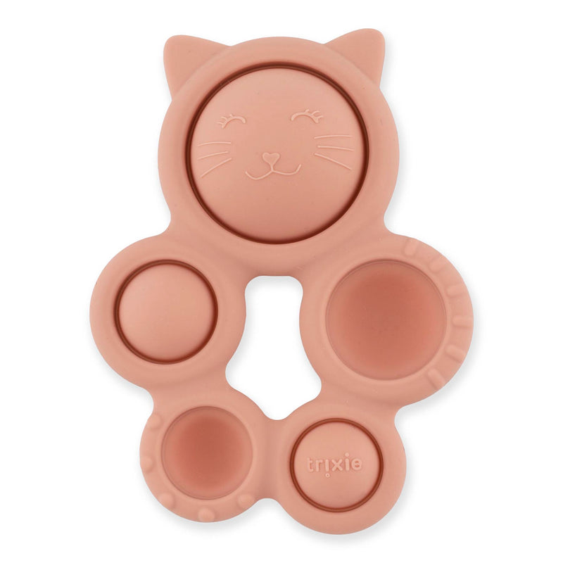 Jouet pop-it en silicone - Mrs. Cat – Image 2