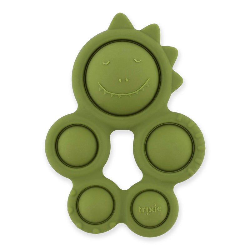 Jouet pop-it en silicone - Mr. Dino