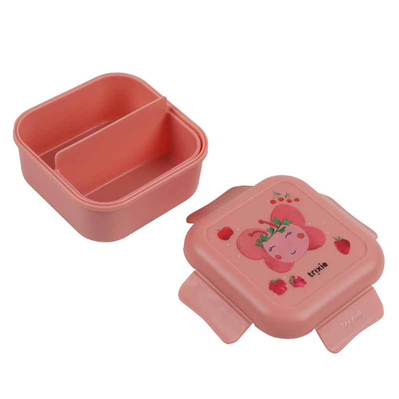 Boîtes à goûter avec clips - Fruit fairy Mrs. Butterfly – Image 3