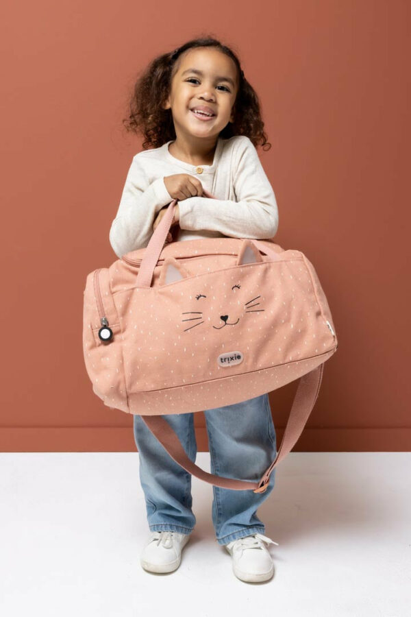 Sac de sport enfant - Mrs. Cat