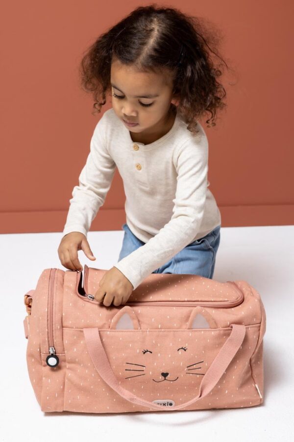 Sac de sport enfant - Mrs. Cat