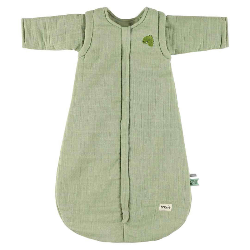 Gigoteuse mi-saison | 70cm - Bliss Sage - Mr. Dino