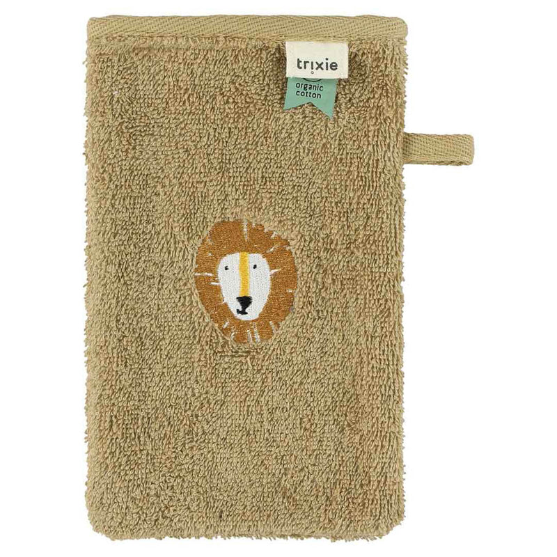 Gants de toilette 2-pack - Aura Lion – Image 2