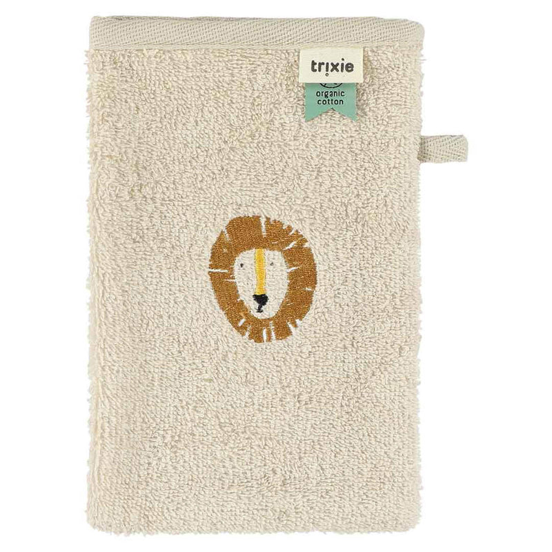 Gants de toilette 2-pack - Aura Lion – Image 3