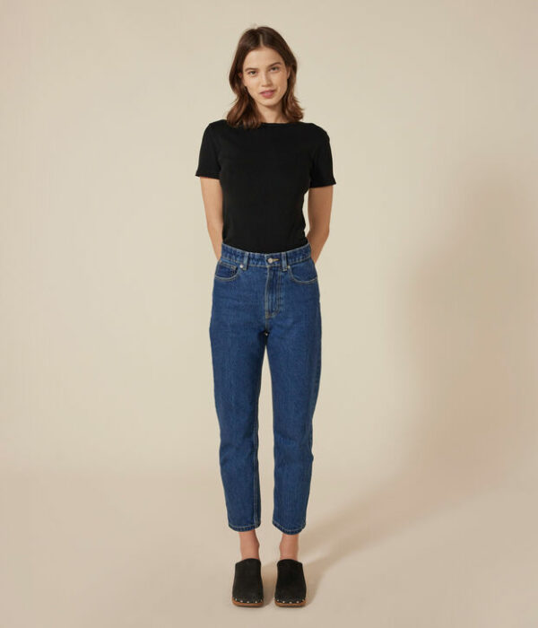 Tee-shirt L'ICONIQUE cocotte en coton Femme
