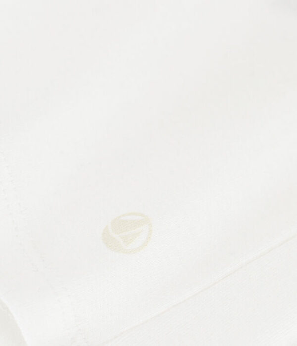 T-shirt L'iconique manches longues femme en coton