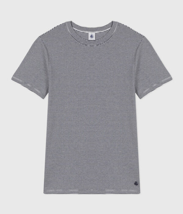 Tee-shirt L'ICONIQUE col rond en coton Femme
