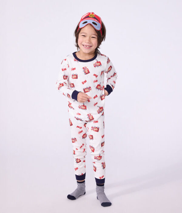 PYJAMA + MASQUE