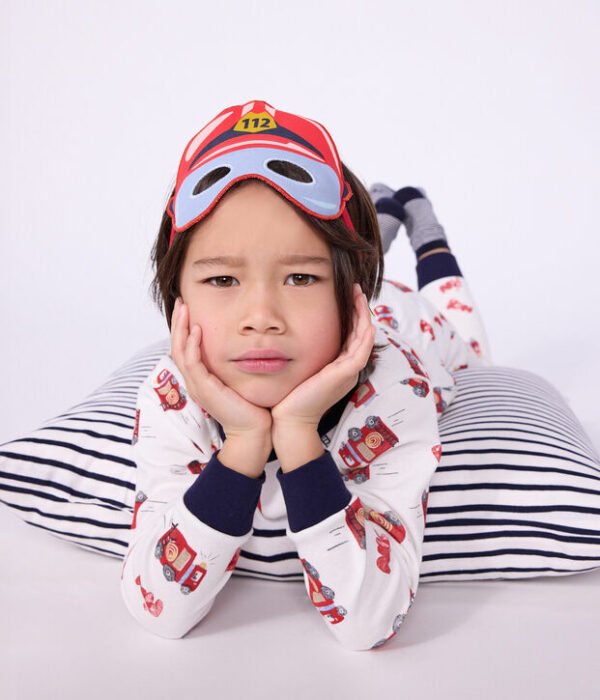 PYJAMA + MASQUE