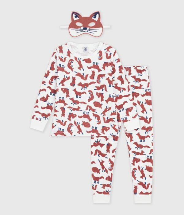 PYJAMA + MASQUE