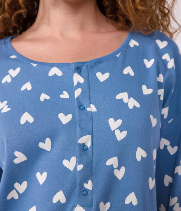 CHEMISE DE NUIT ML