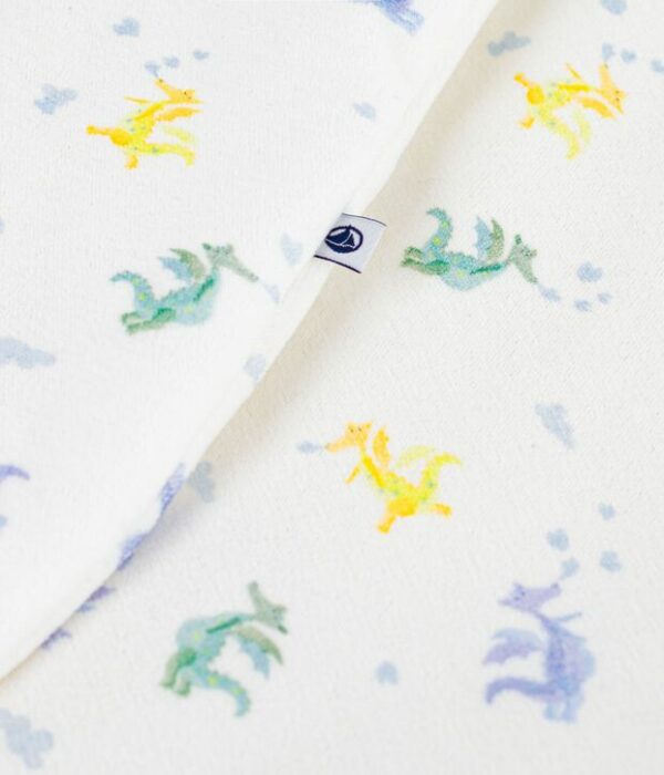 Gigoteuse bébé en coton imprimé dragons TOG 3