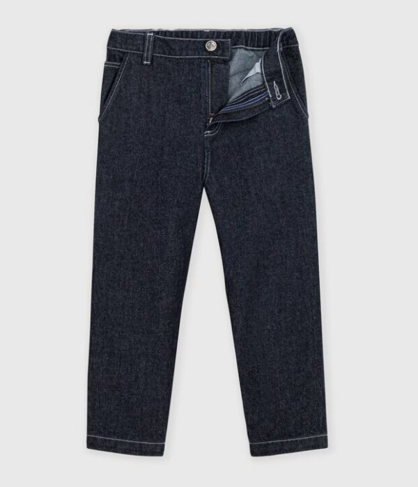 Pantalon carpenter enfant en denim