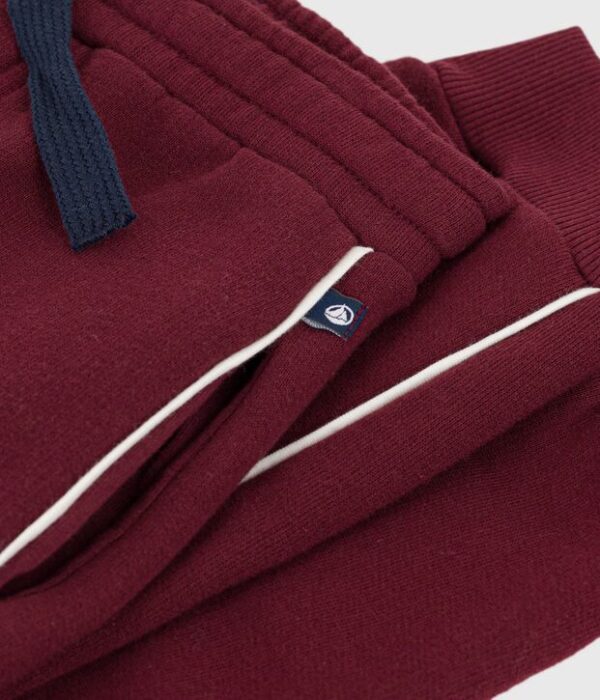 Pantalon de jogging enfant en coton
