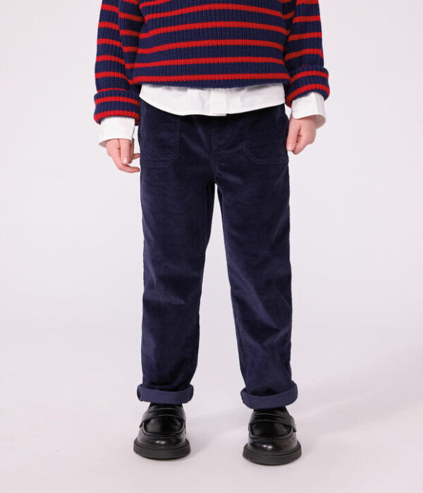 PANTALON VELOURS