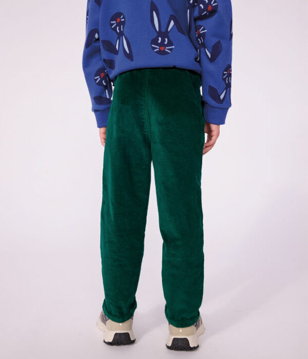 PANTALON VELOURS