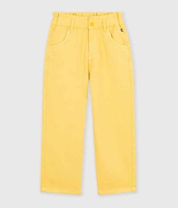 Pantalon enfant en coton