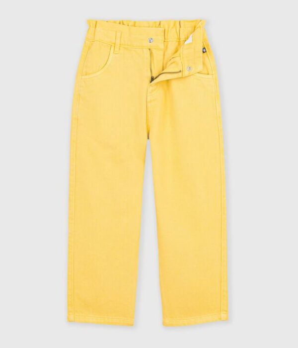Pantalon enfant en coton