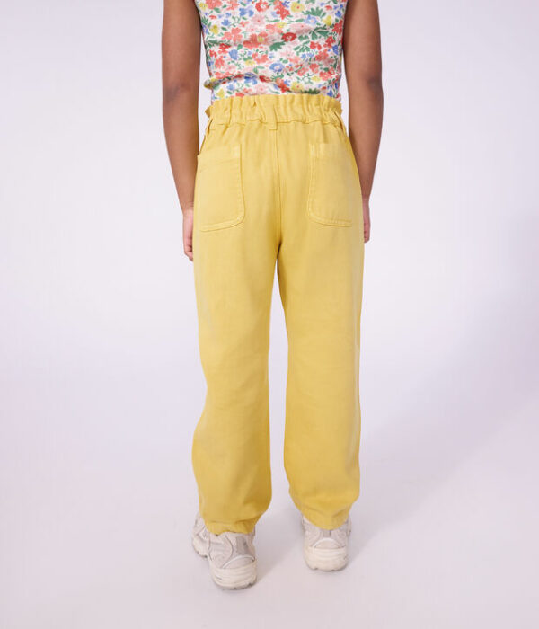 Pantalon enfant en coton