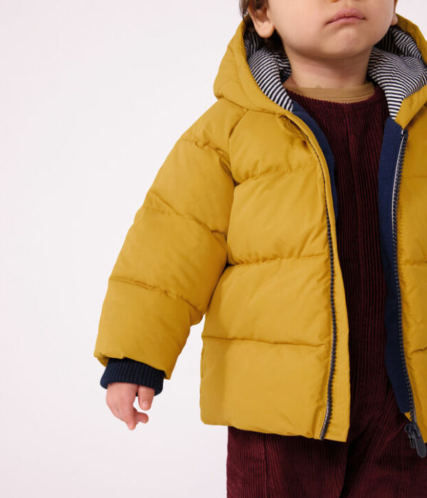 Doudoune bébé unie