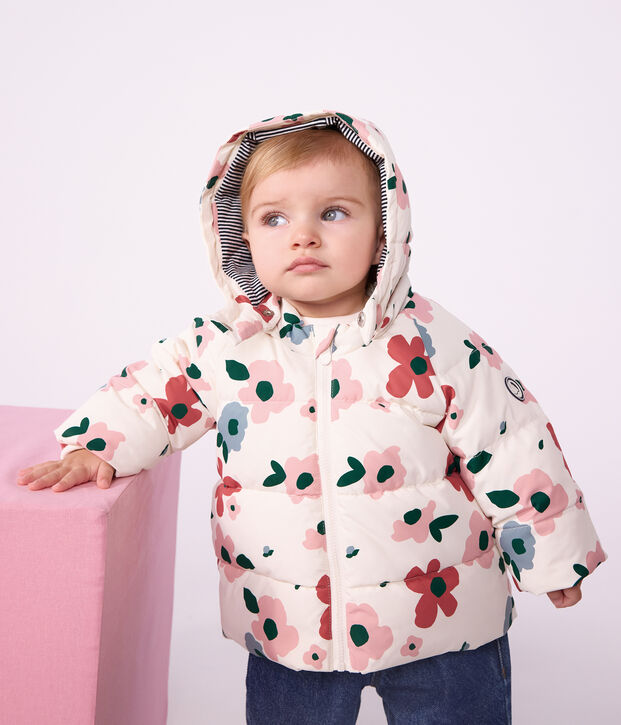 Doudoune bébé imprimée – Image 2