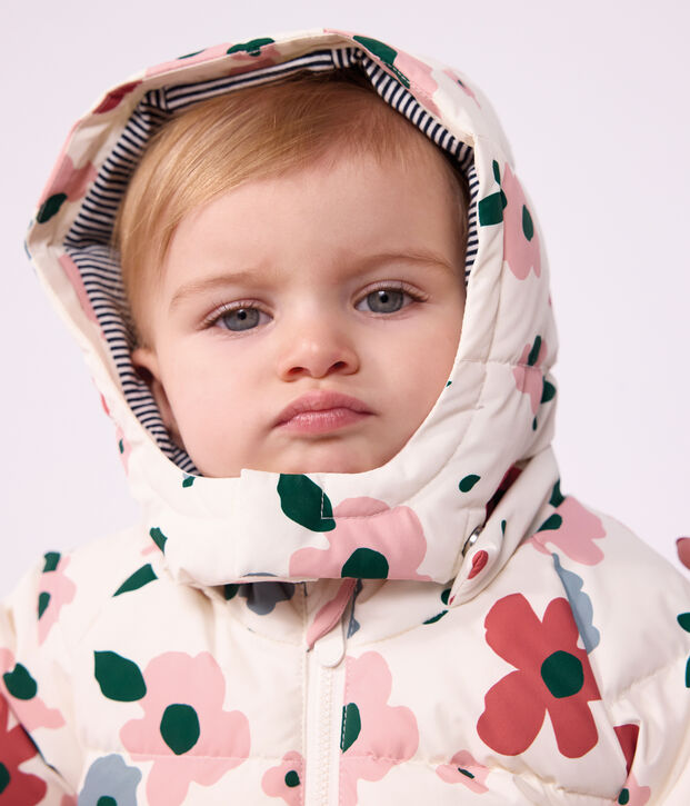 Doudoune bébé imprimée – Image 3