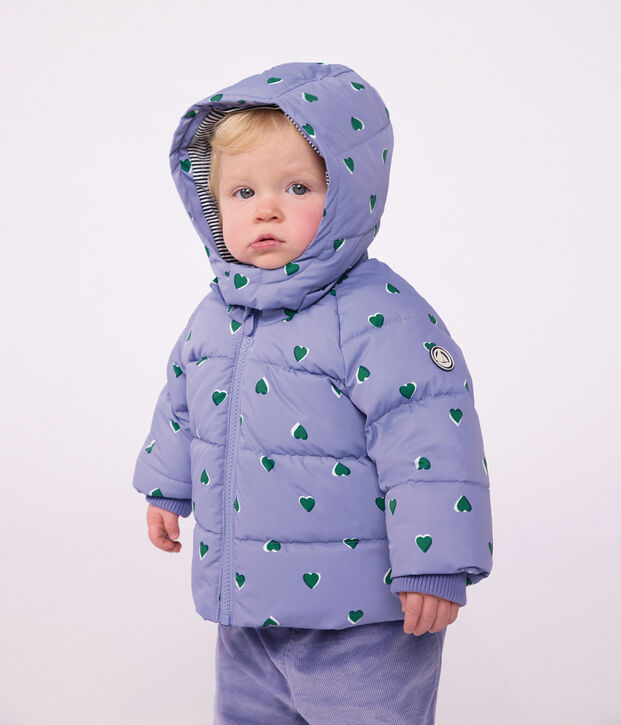 Doudoune bébé imprimée – Image 2