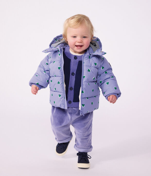 Doudoune bébé imprimée – Image 3