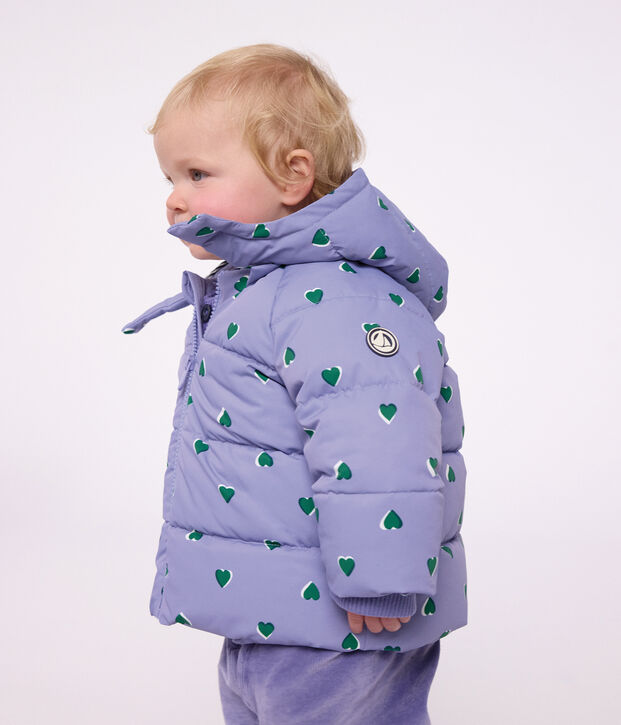 Doudoune bébé imprimée – Image 4