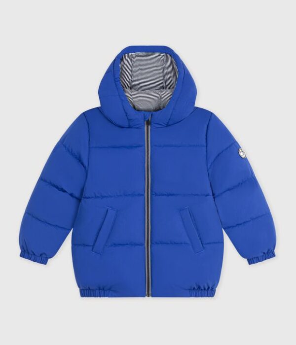 Doudoune enfant unie