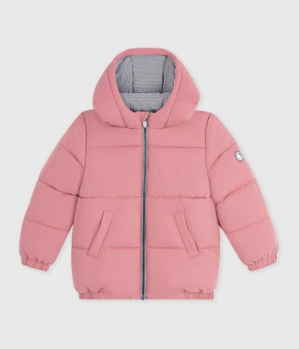 Doudoune enfant unie