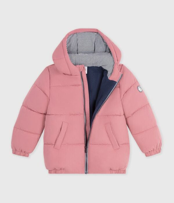 Doudoune enfant unie