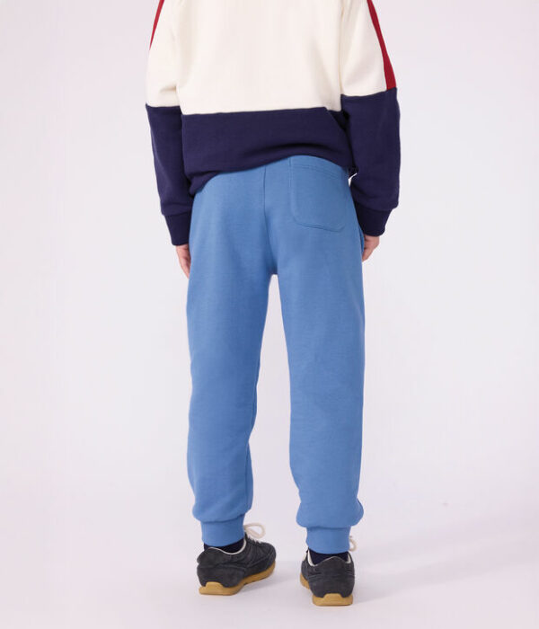Pantalon de jogging enfant en coton
