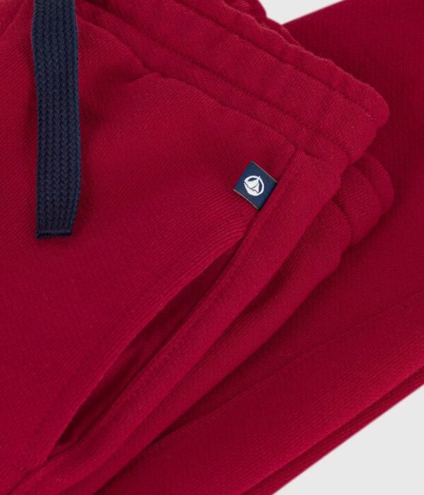 Pantalon de jogging enfant en coton