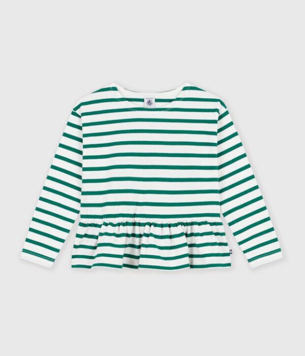Marinière enfant en coton