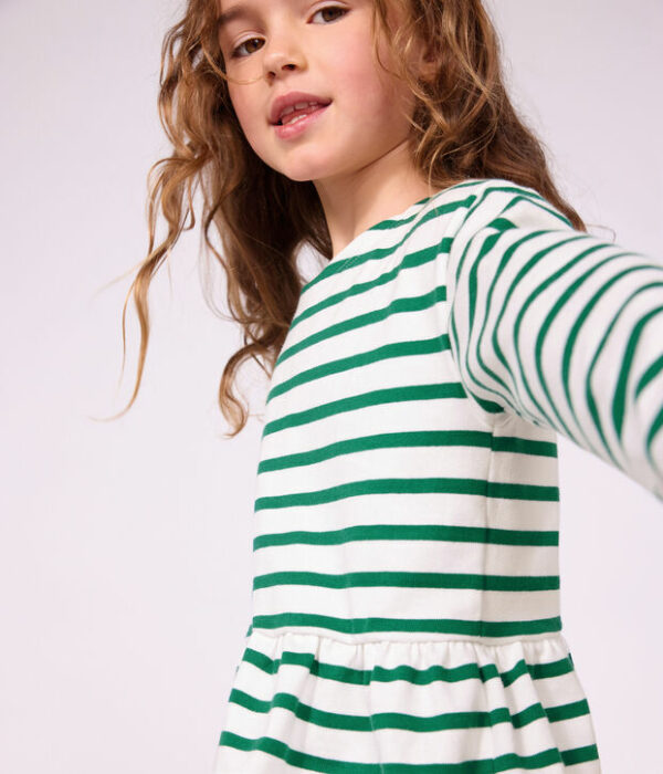 Marinière enfant en coton