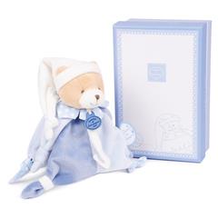 PETIT CHOU - Doudou attache-sucette