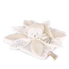 DOUDOU 25 ANS - OURS BLANC  Doudou collector
