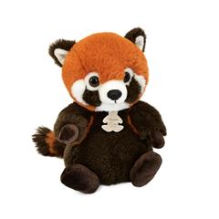 LES DOUX STRETCH - Panda roux 20 cm