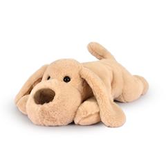 LES ALLONGES STRETCH  - Chien beige 40 cm